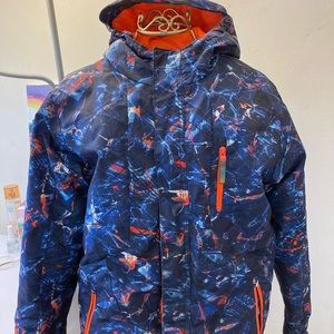 Boys Champion Windbreaker jacket🧥❄️